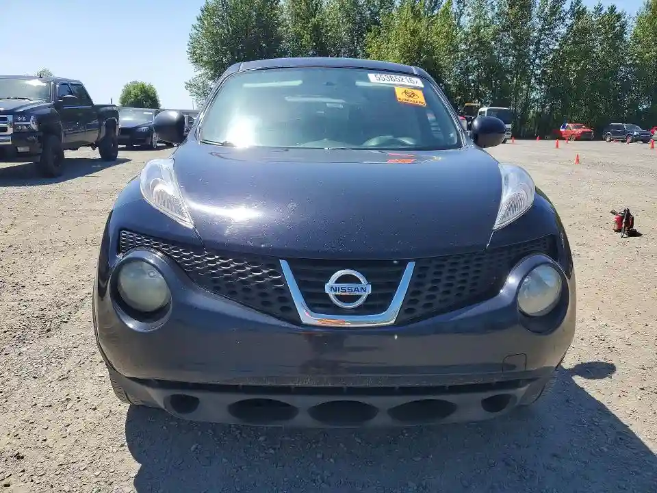 JN8AF5MR7DT202075 2013 NISSAN JUKE-4