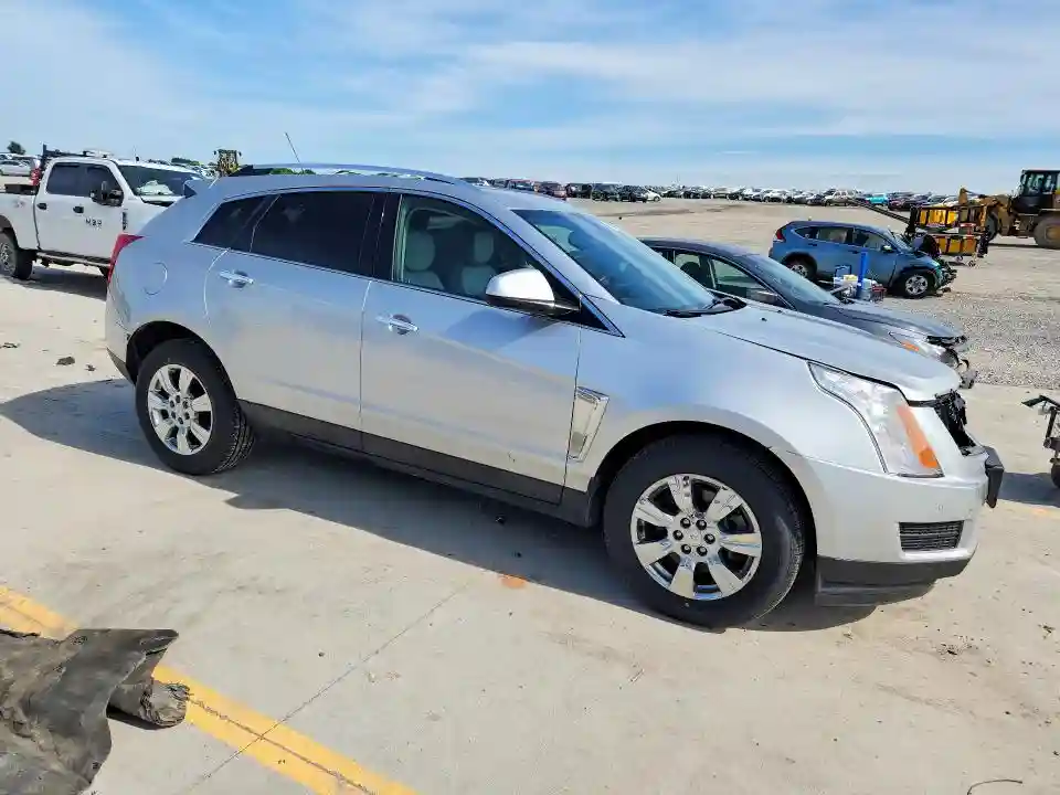 3GYFNBE34GS584636 2016 CADILLAC SRX-3
