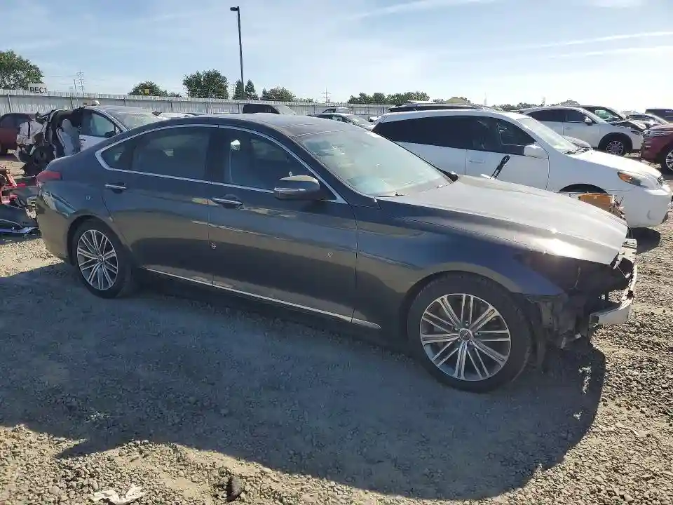 KMHGN4JE3JU232941 2018 GENESIS G80-3