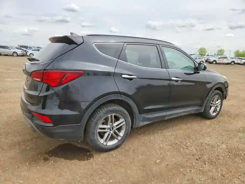 5XYZUDLB4JG517040 2018 HYUNDAI SANTA FE-2