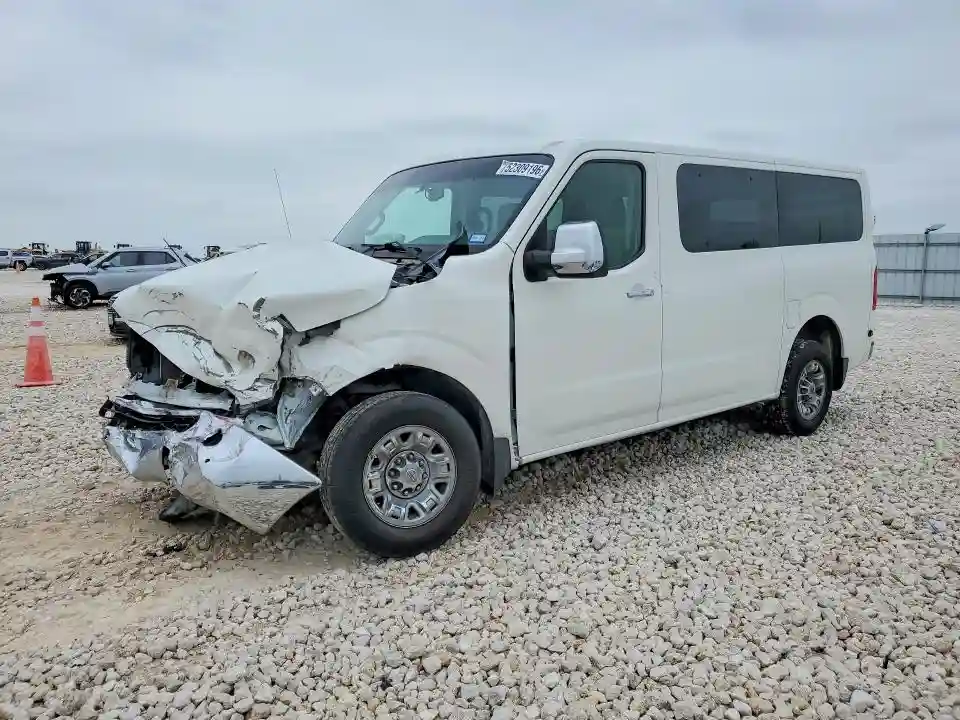 5BZAF0AA6DN200397 2013 NISSAN NV-0