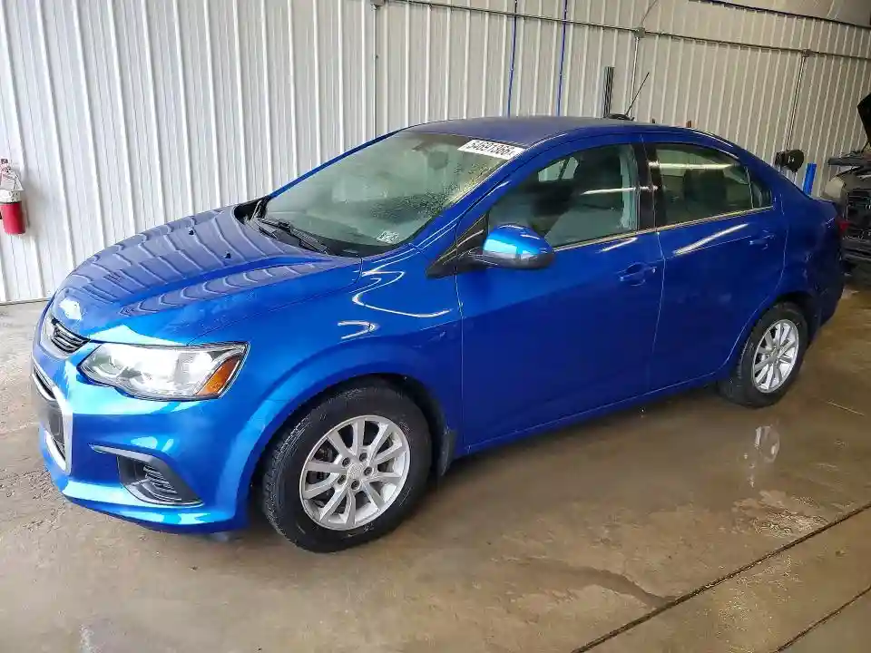 1G1JD5SG8H4135594 2017 CHEVROLET SONIC-0