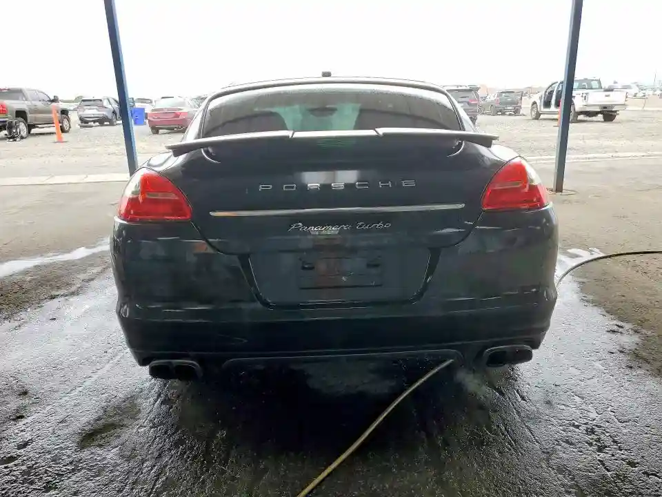 WP0AC2A7XCL091204 2012 PORSCHE PANAMERA-5