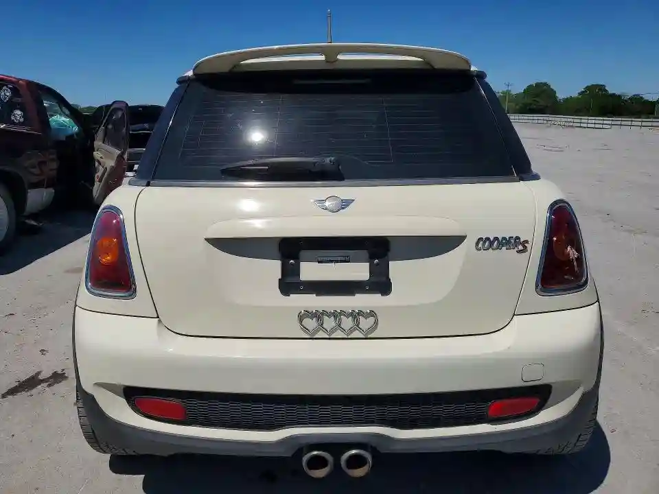 WMWMF7C52ATZ71627 2010 MINI COOPER-5