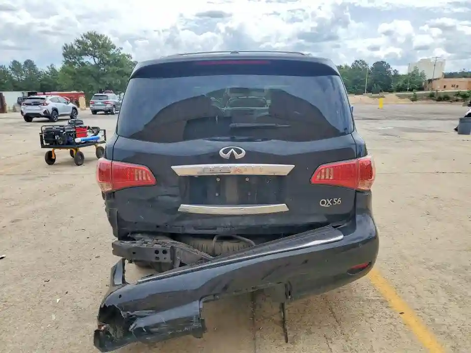 JN8AZ2NC5C9316720 2012 INFINITI QX56-5