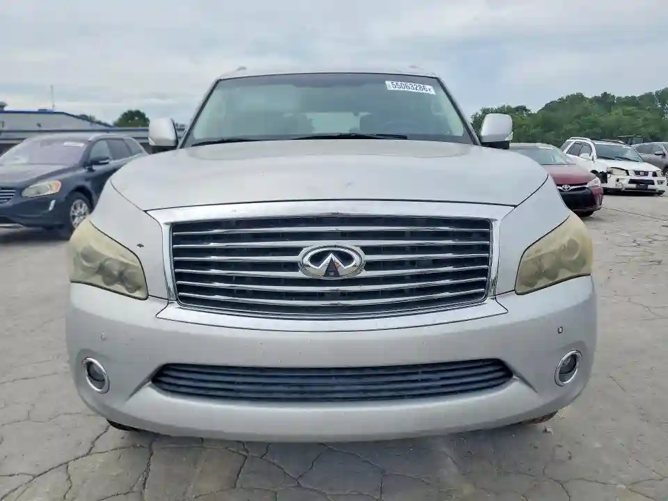 JN8AZ2NE7B9007217 2011 INFINITI QX56-4