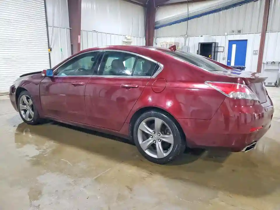 19UUA9F57EA000554 2014 ACURA TL-1