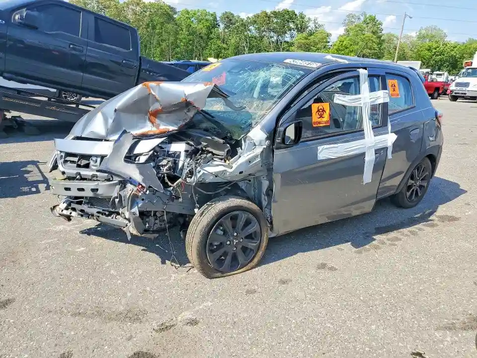 ML32AWHJ1PH006734 2023 MITSUBISHI MIRAGE-0