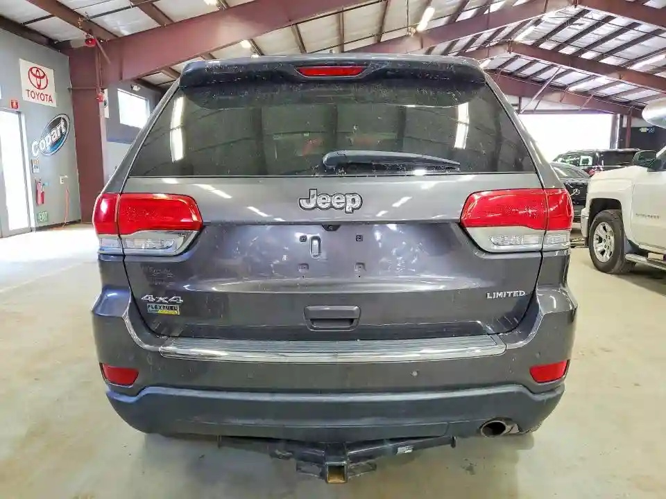 1C4RJFBG7FC909149 2015 JEEP GRAND CHEROKEE-5