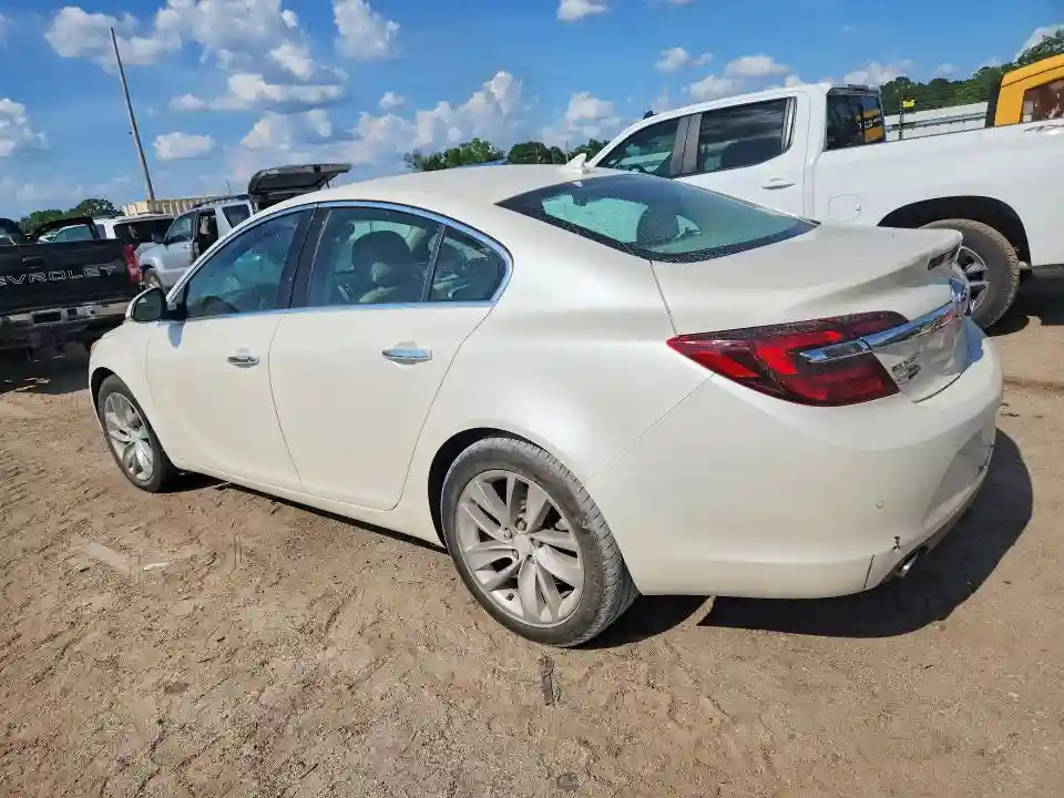 2G4GN5EX4E9207860 2014 BUICK REGAL-1