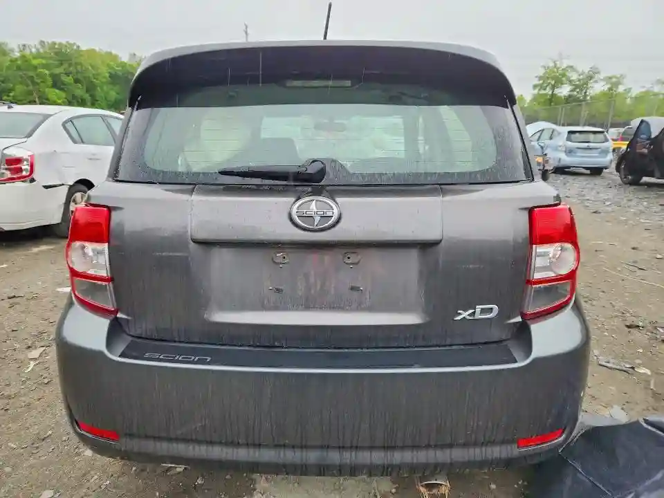 JTKKU4B49C1022543 2012 SCION XD-5