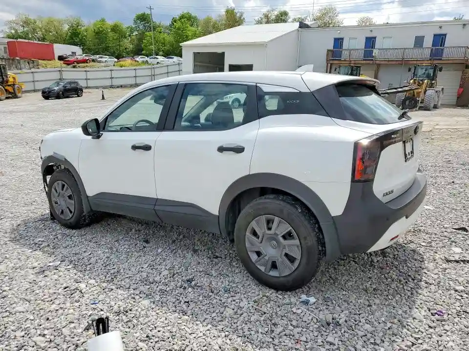 3N8AP6BB3SL381578 2025 NISSAN KICKS-1