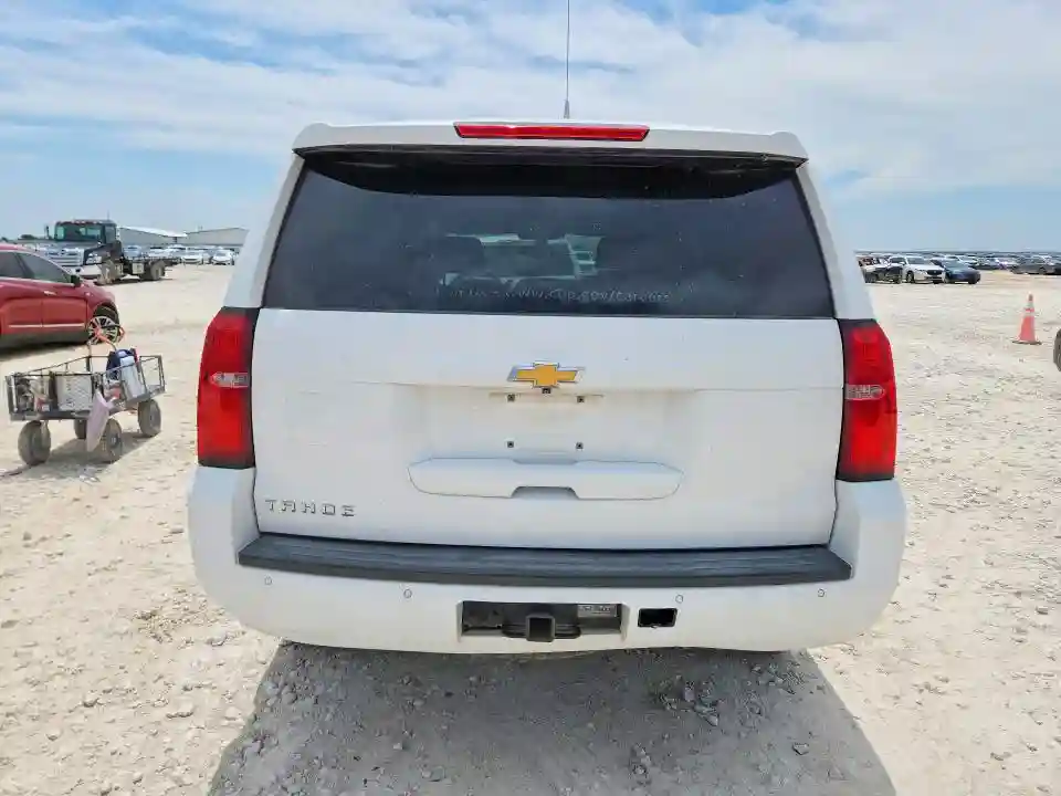 1GNSK4EC6FR623650 2015 CHEVROLET TAHOE-5