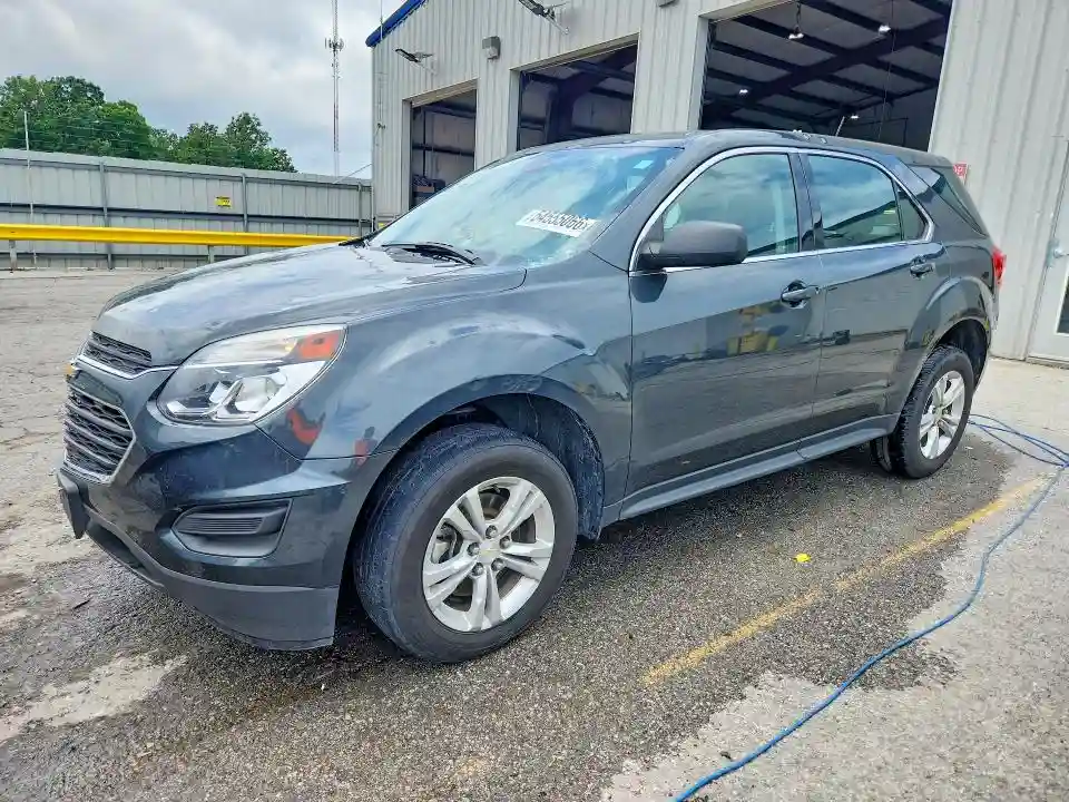 2GNALBEK4H1567708 2017 CHEVROLET EQUINOX-0