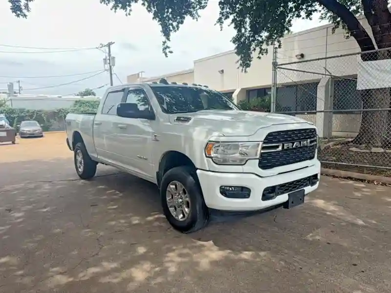 3C6UR5DL1NG125026 2022 RAM 2500-0