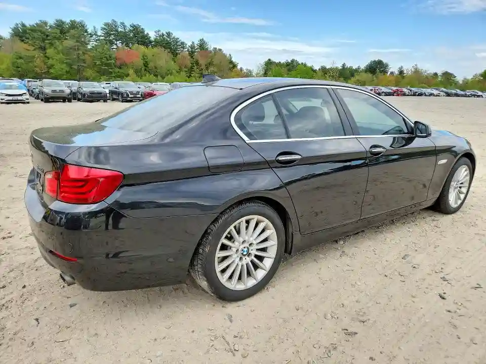 WBAFU7C52DDU67754 2013 BMW 5 SERIES-2
