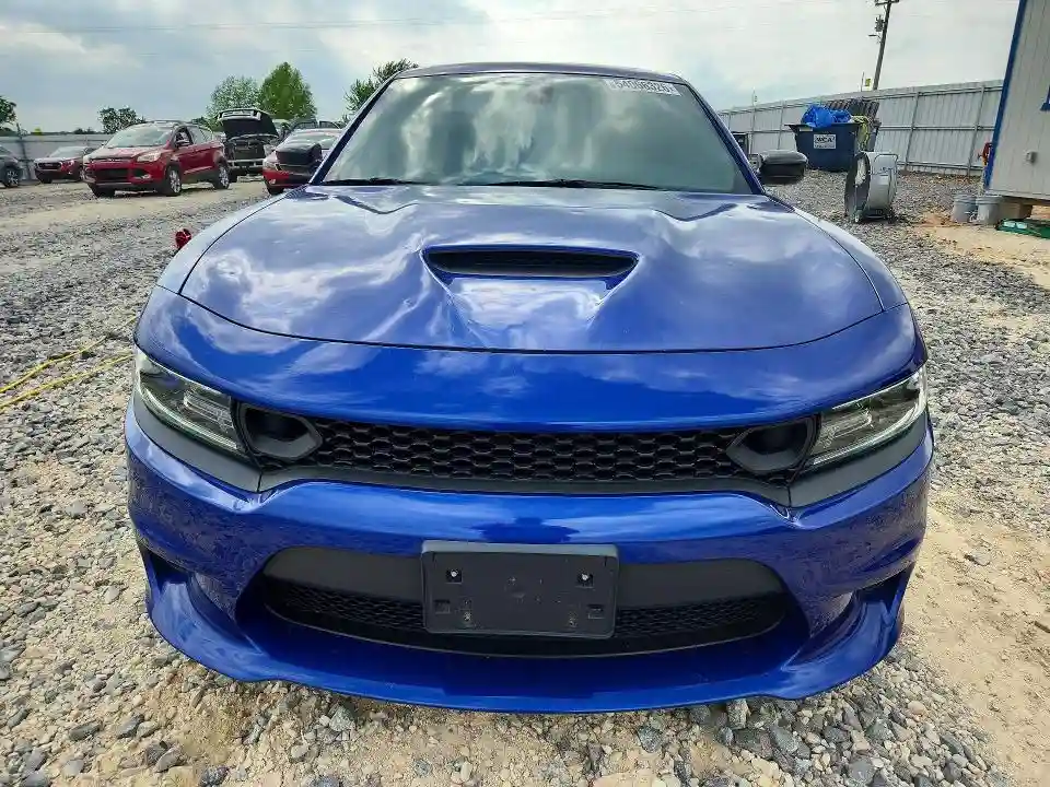 2C3CDXCT8JH253312 2018 DODGE CHARGER-4