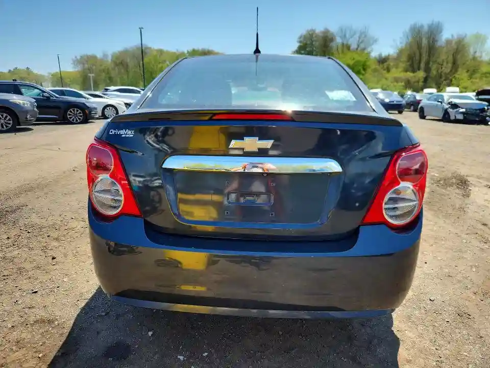 1G1JE5SB2E4202946 2014 CHEVROLET SONIC-5