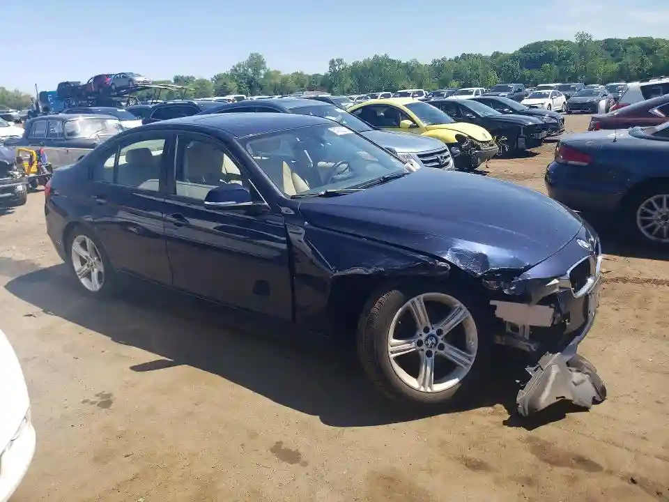 WBA3B1C57EK133562 2014 BMW 3 SERIES-3