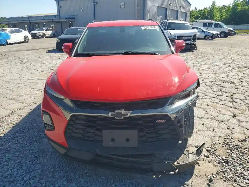 3GNKBERS0LS575885 2020 CHEVROLET BLAZER-4