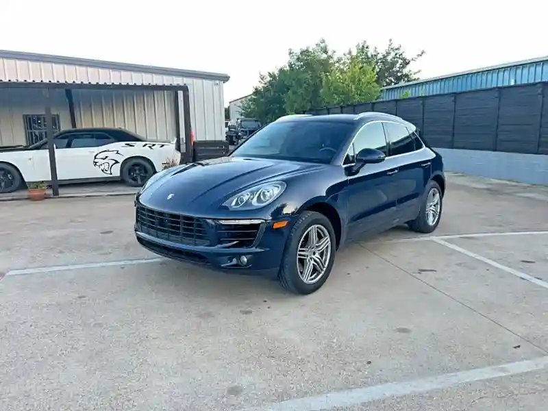 WP1AB2A5XJLB34419 2018 PORSCHE MACAN-1