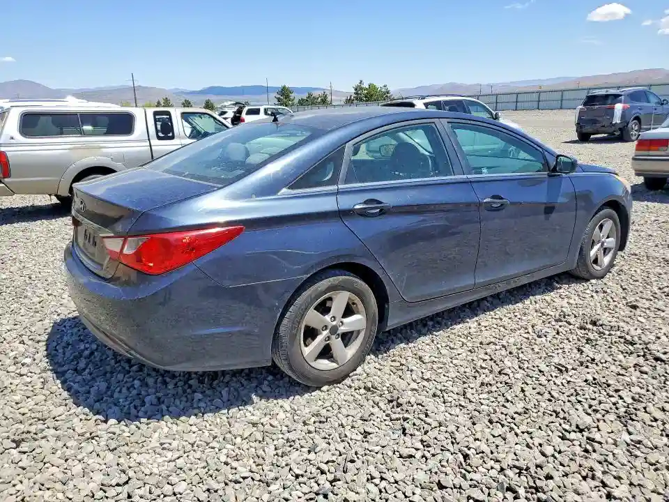 5NPEB4AC3DH810036 2013 HYUNDAI SONATA-2