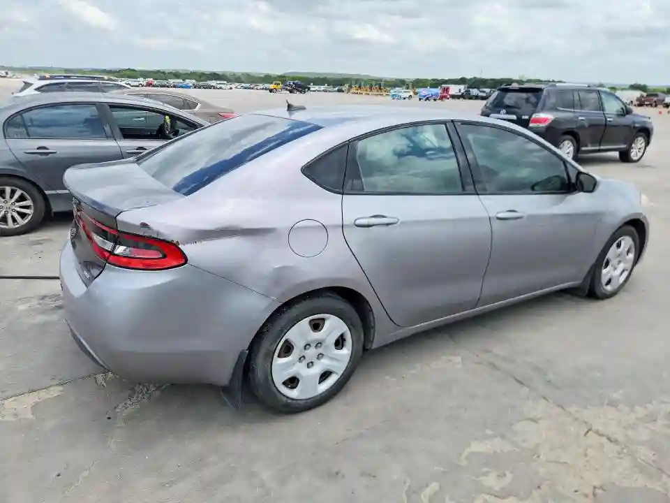 1C3CDFAA0GD644214 2016 DODGE DART-2