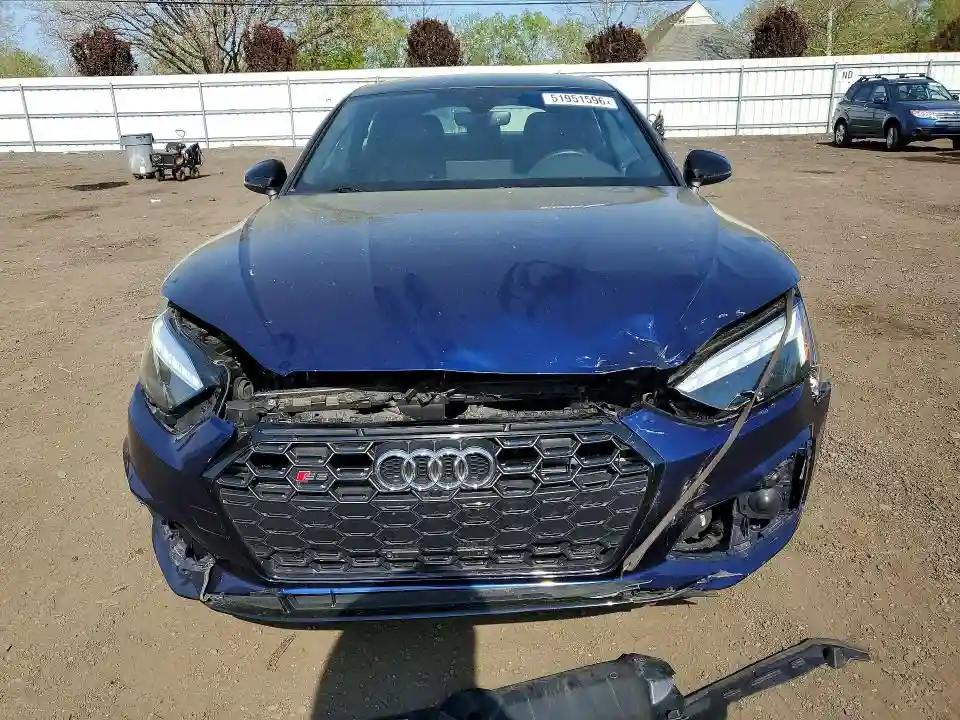 WAUC4CF55LA016602 2020 AUDI S5/RS5-4