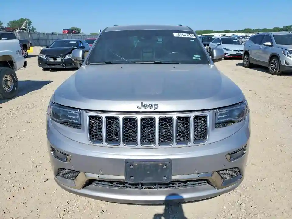 1C4RJFCG6GC423321 2016 JEEP GRAND CHEROKEE-4