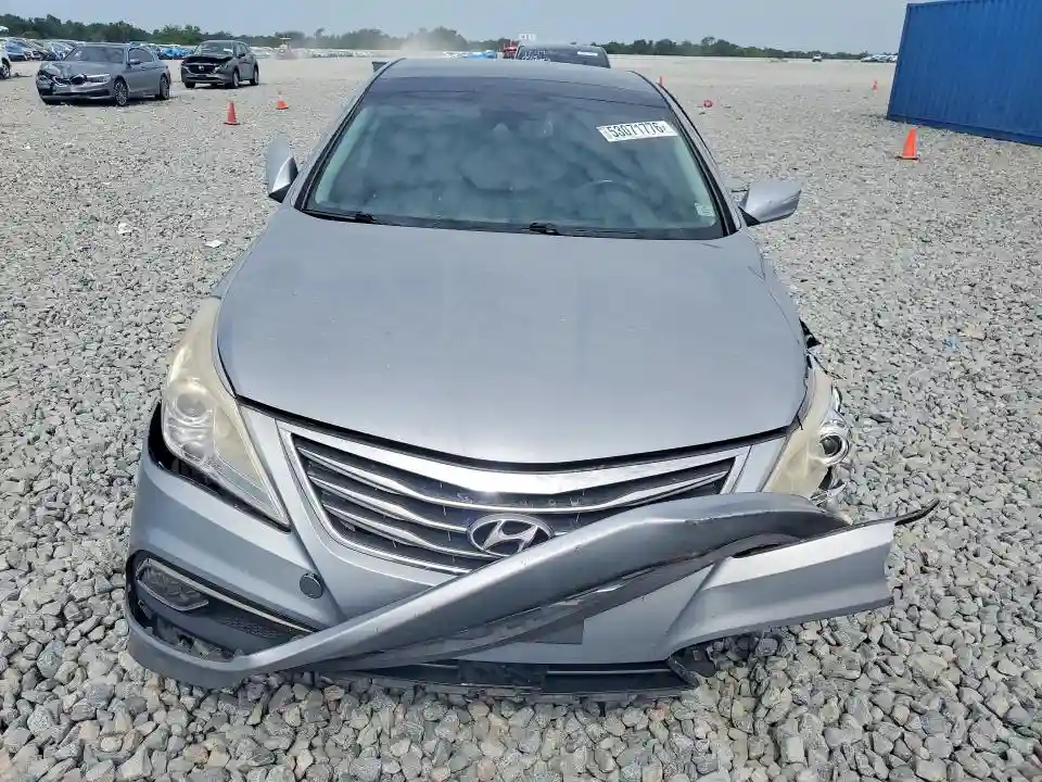 KMHFH4JG5GA527408 2016 HYUNDAI AZERA-4