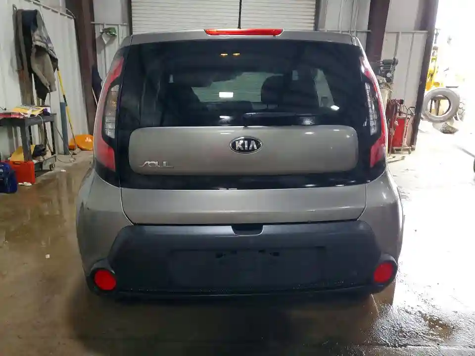 KNDJN2A26G7400910 2016 KIA SOUL BASE-5