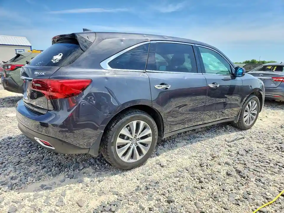 5FRYD4H66GB023963 2016 ACURA MDX-2