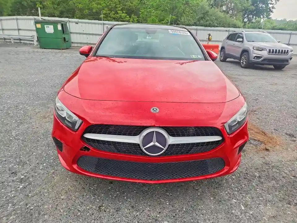 WDD3G4FB2KW024346 2019 MERCEDES-BENZ A-CLASS-4