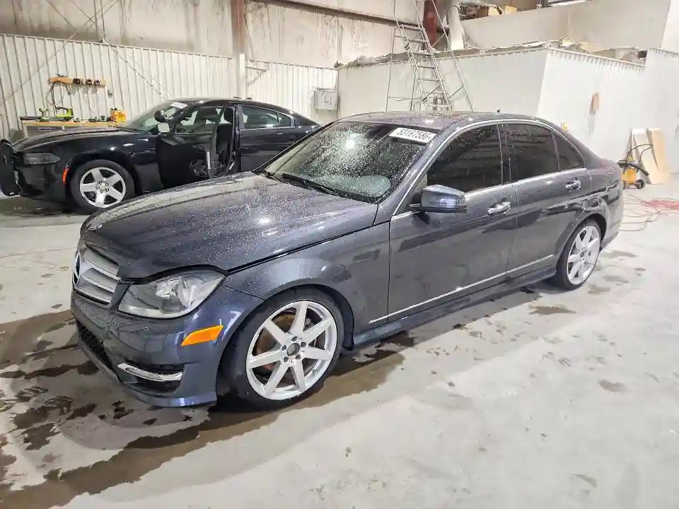 WDDGF4HB9DR249253 2013 MERCEDES-BENZ C-CLASS-0