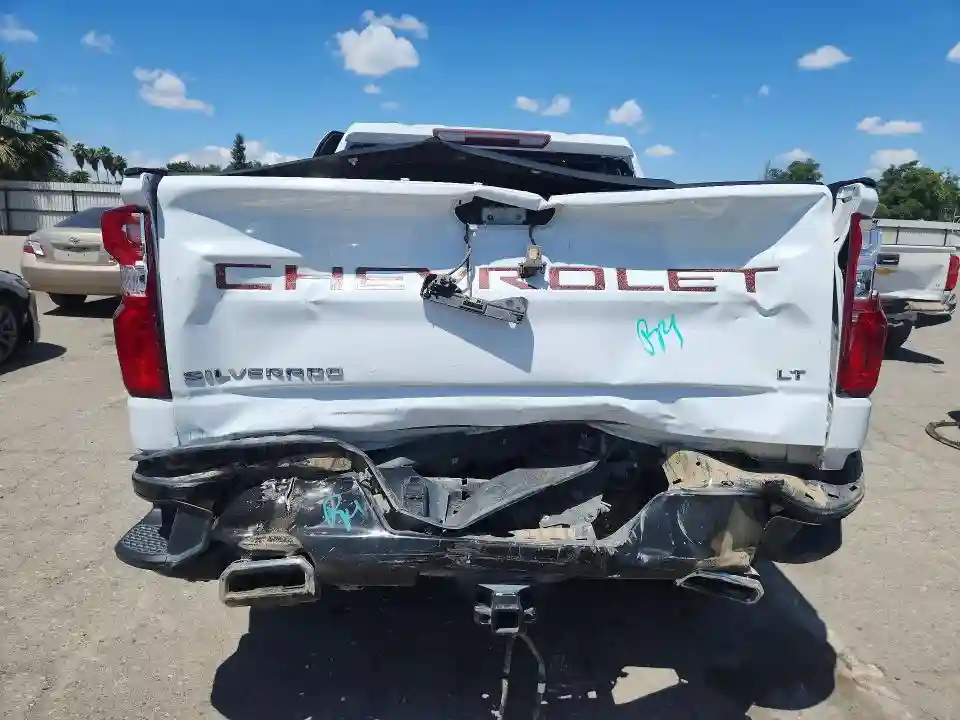 1GCPYFED3KZ260865 2019 CHEVROLET ALL MODELS-5