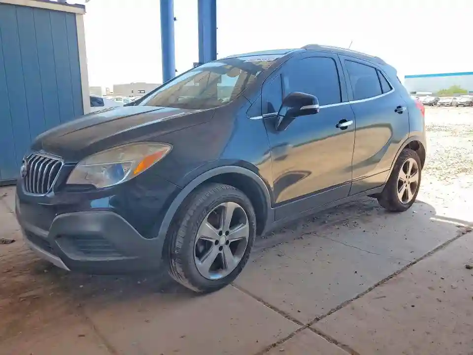 KL4CJASB6EB744142 2014 BUICK ENCORE-0