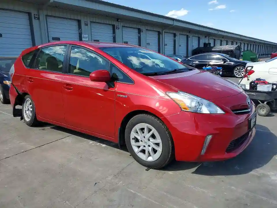 JTDZN3EU6D3289234 2013 TOYOTA PRIUS-3