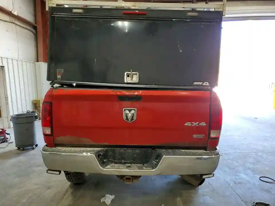 3C6UD5CLXCG335041 2012 DODGE RAM 2500-5