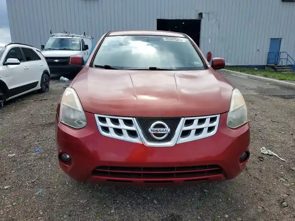 JN8AS5MTXDW543637 2013 NISSAN ROGUE-4