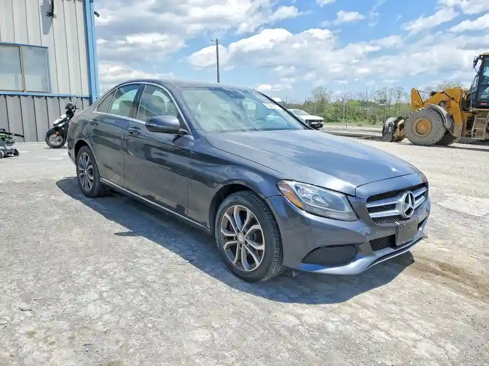 55SWF4KB0GU140865 2016 MERCEDES-BENZ C-CLASS-3