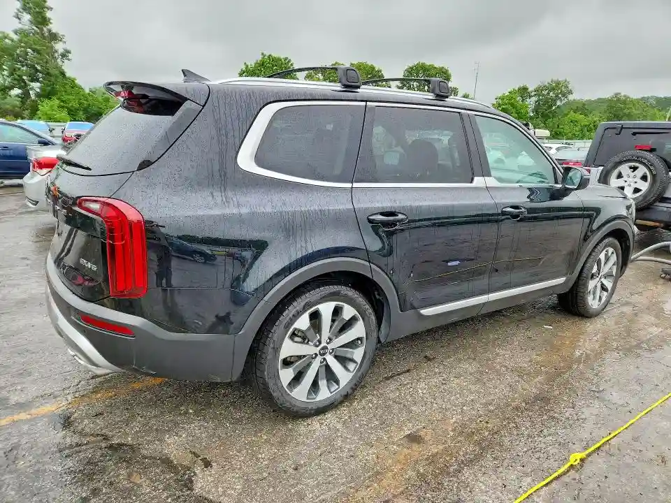 5XYP3DHC3LG056492 2020 KIA TELLURIDE-2