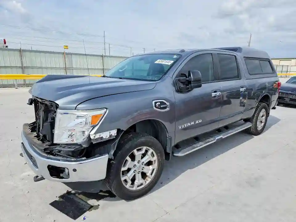 1N6BA1F4XHN569391 2017 NISSAN TITAN-0