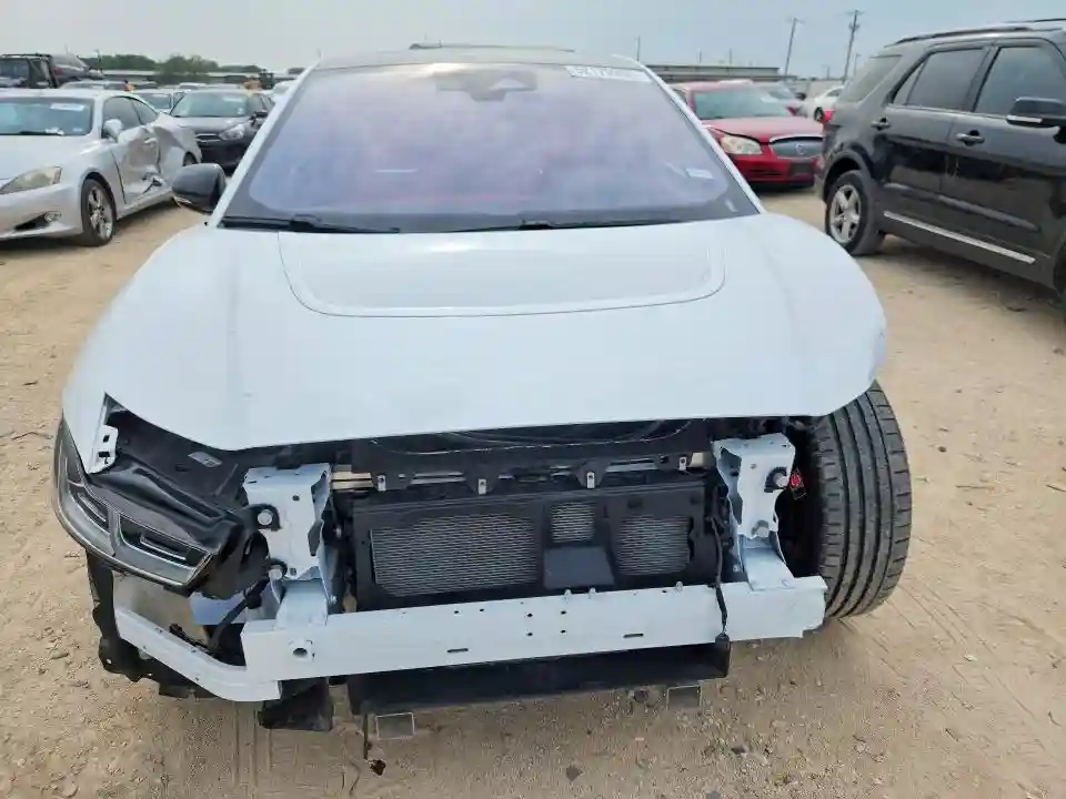 SADHM2S14R1632052 2024 JAGUAR I-PACE-4