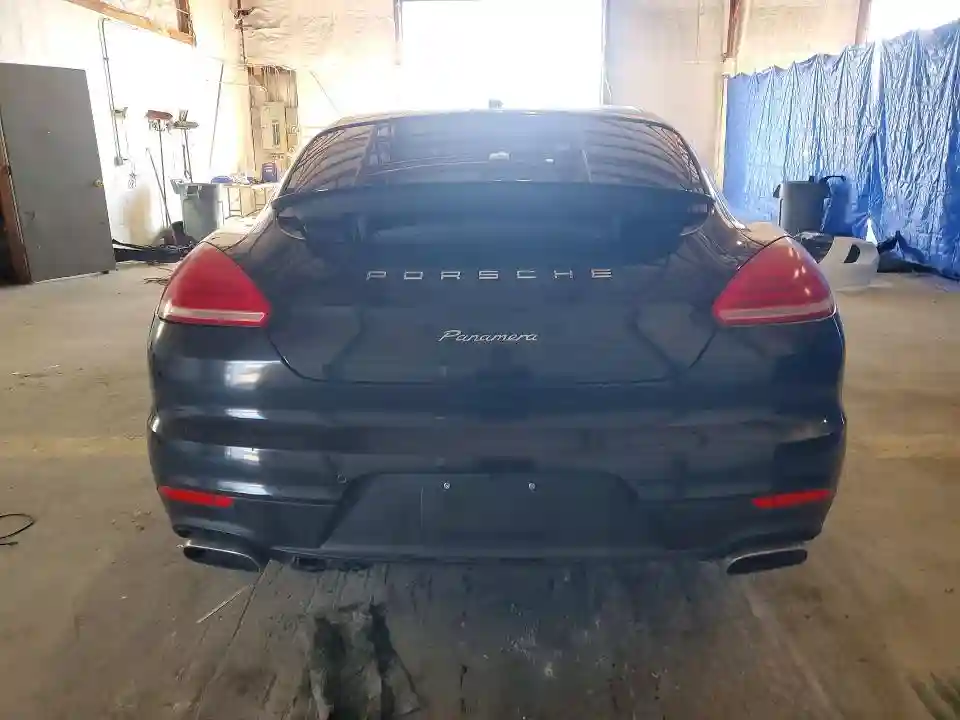 WP0AA2A73EL005644 2014 PORSCHE PANAMERA-5