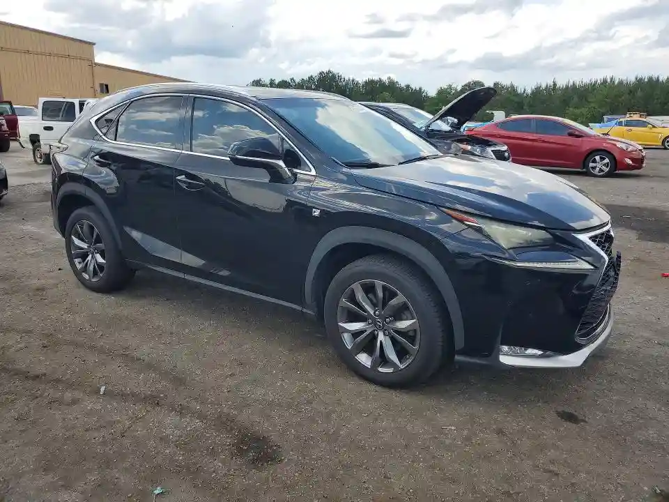 JTJYARBZ0G2035181 2016 LEXUS NX-3