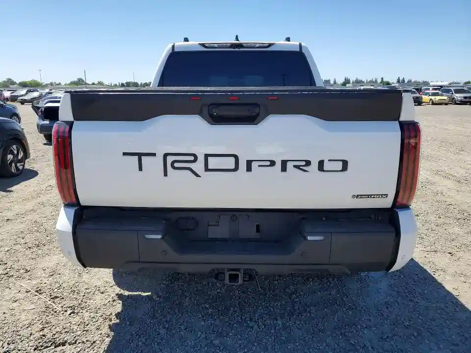 5TFPC5DBXSX106545 2025 TOYOTA TUNDRA-5
