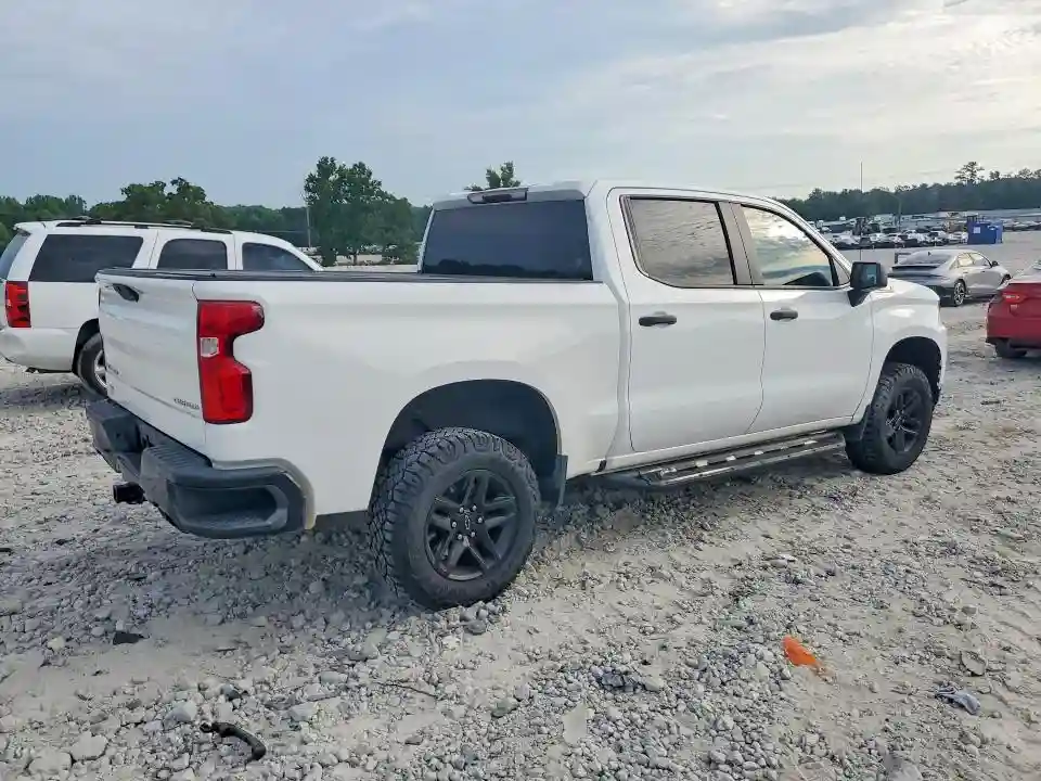 3GCPYCEF4KG237370 2019 CHEVROLET SILVERADO-2