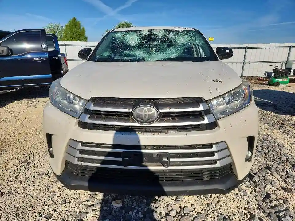 5TDBZRFH7HS474133 2017 TOYOTA HIGHLANDER-4