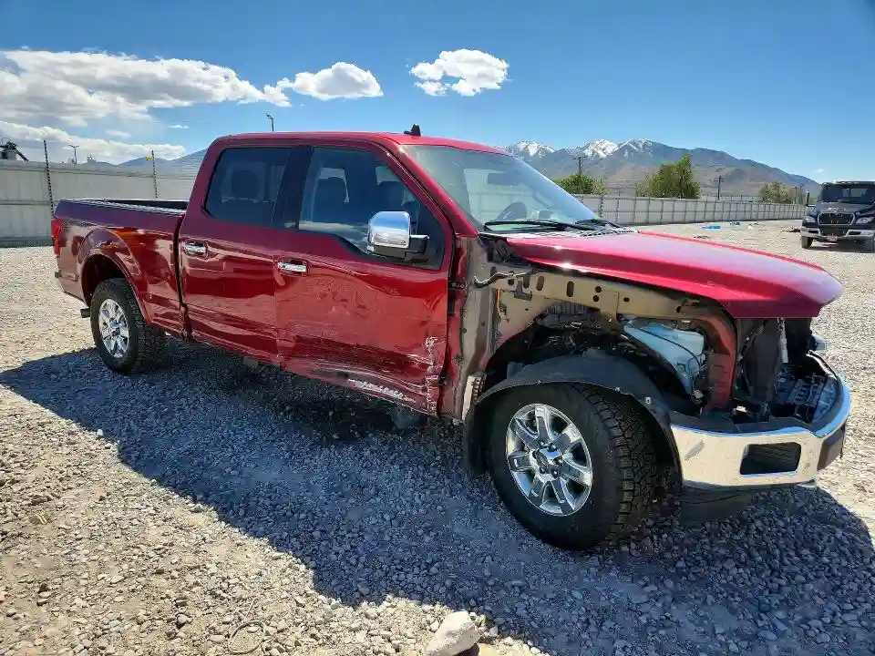 1FTFW1E43KKF02924 2019 FORD F150-3