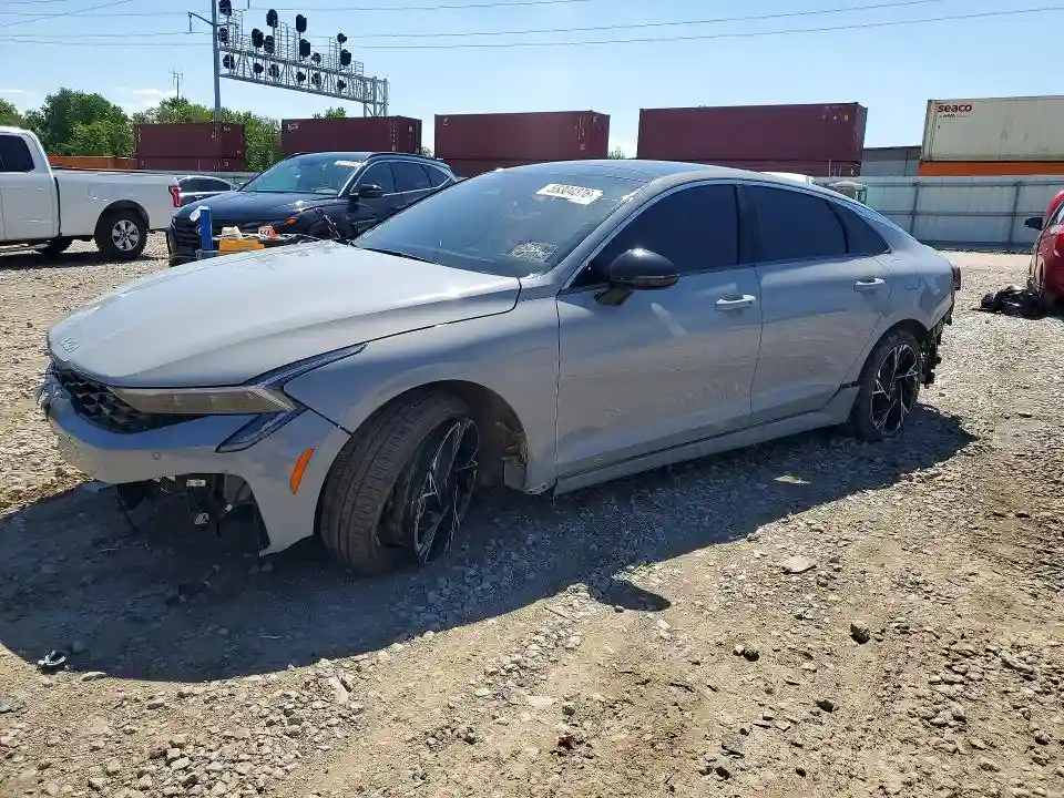 KNAG64J72S5290518 2025 KIA K5-0